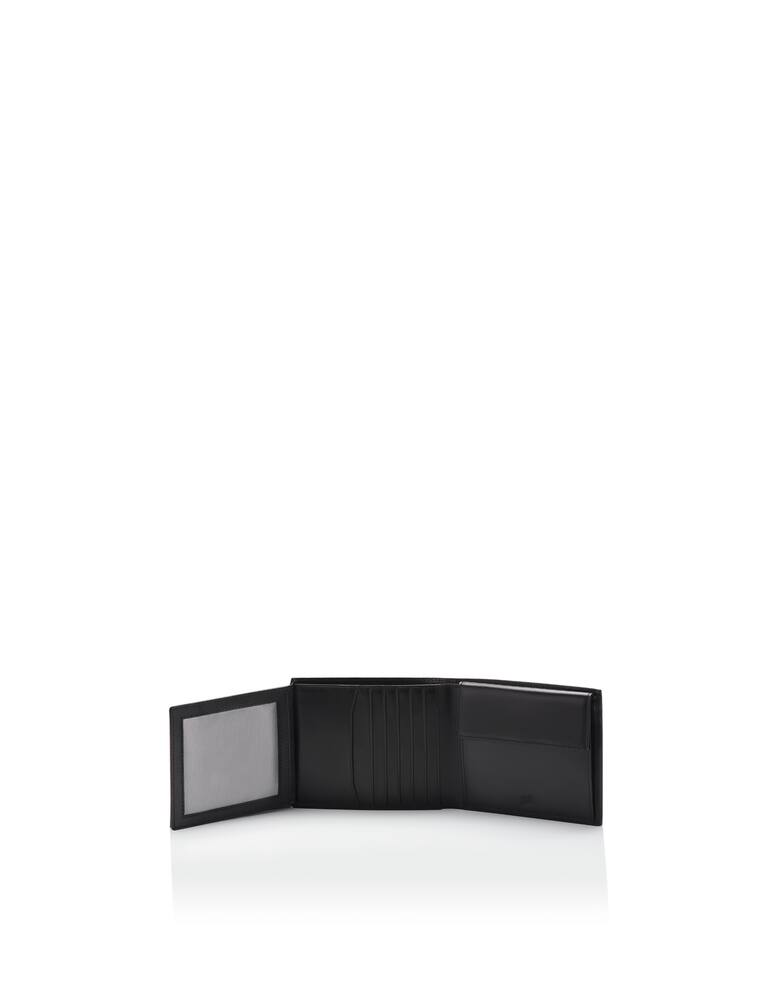 rinascente Porsche Design Classic slg wallet 10 - Black