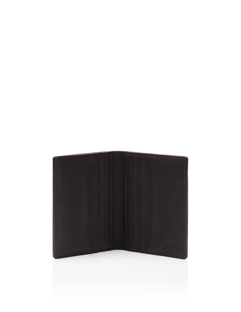 rinascente Porsche Design Business portacarte 6 cc - Marrone