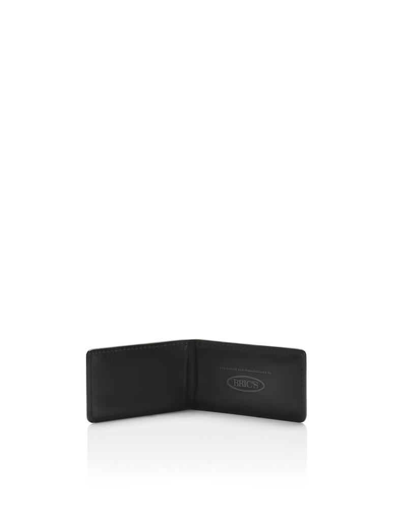 rinascente Porsche Design Classic slg money clip - Black