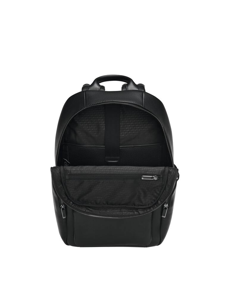 rinascente Porsche Design Roadster zaino in pelle s - Nero