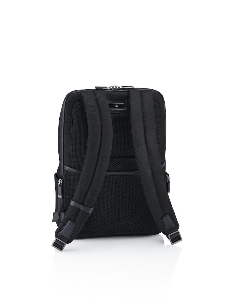 rinascente Porsche Design Roadster nylon backpack xs - Black