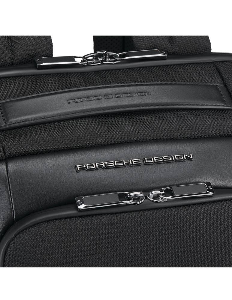 rinascente Porsche Design Roadster nylon backpack xs - Black