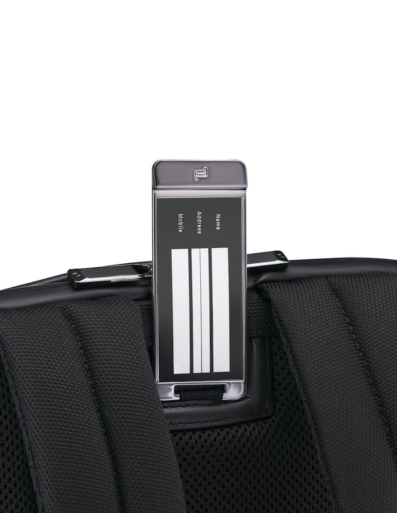 rinascente Porsche Design Roadster nylon backpack xs - Black