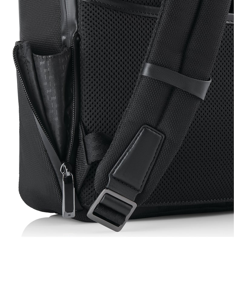 rinascente Porsche Design Roadster nylon backpack xs - Black