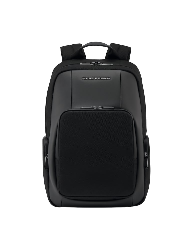 rinascente Porsche Design Roadster nylon backpack s - Black