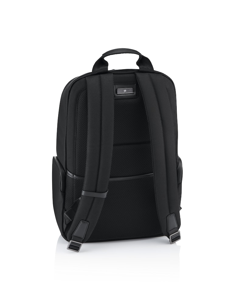 rinascente Porsche Design Roadster nylon backpack s - Black