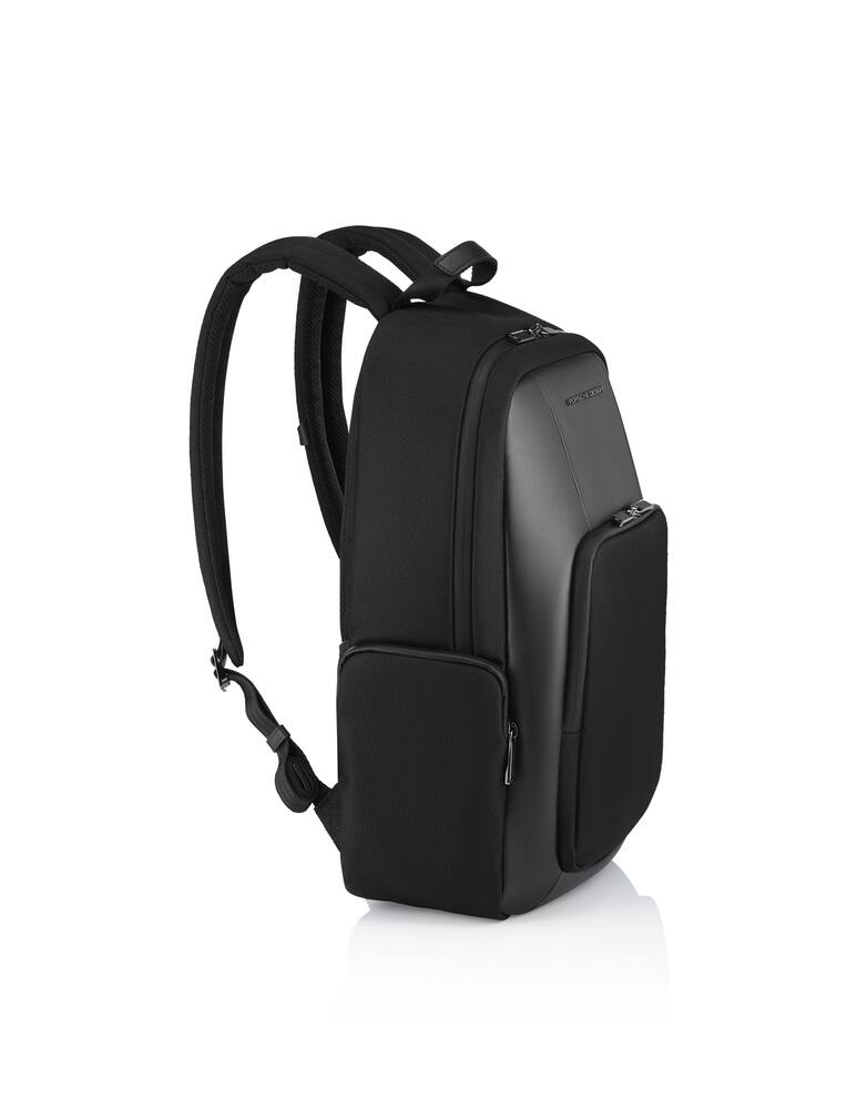 rinascente Porsche Design Roadster nylon backpack s - Black