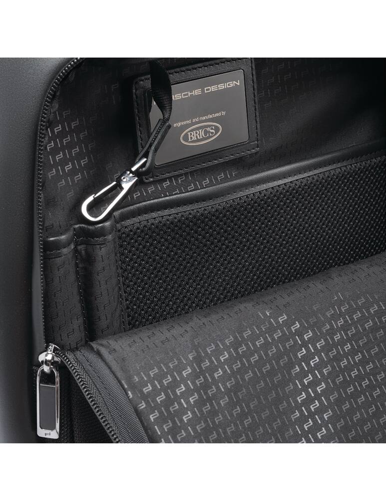 rinascente Porsche Design Roadster nylon backpack s - Black