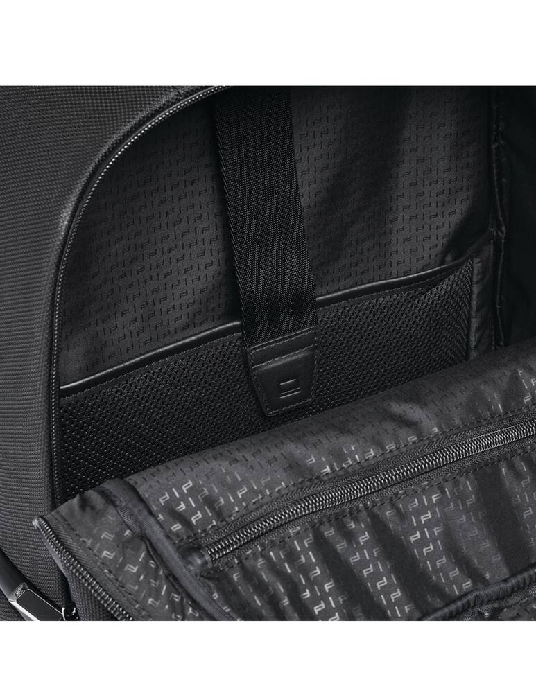 rinascente Porsche Design Roadster nylon backpack s - Black