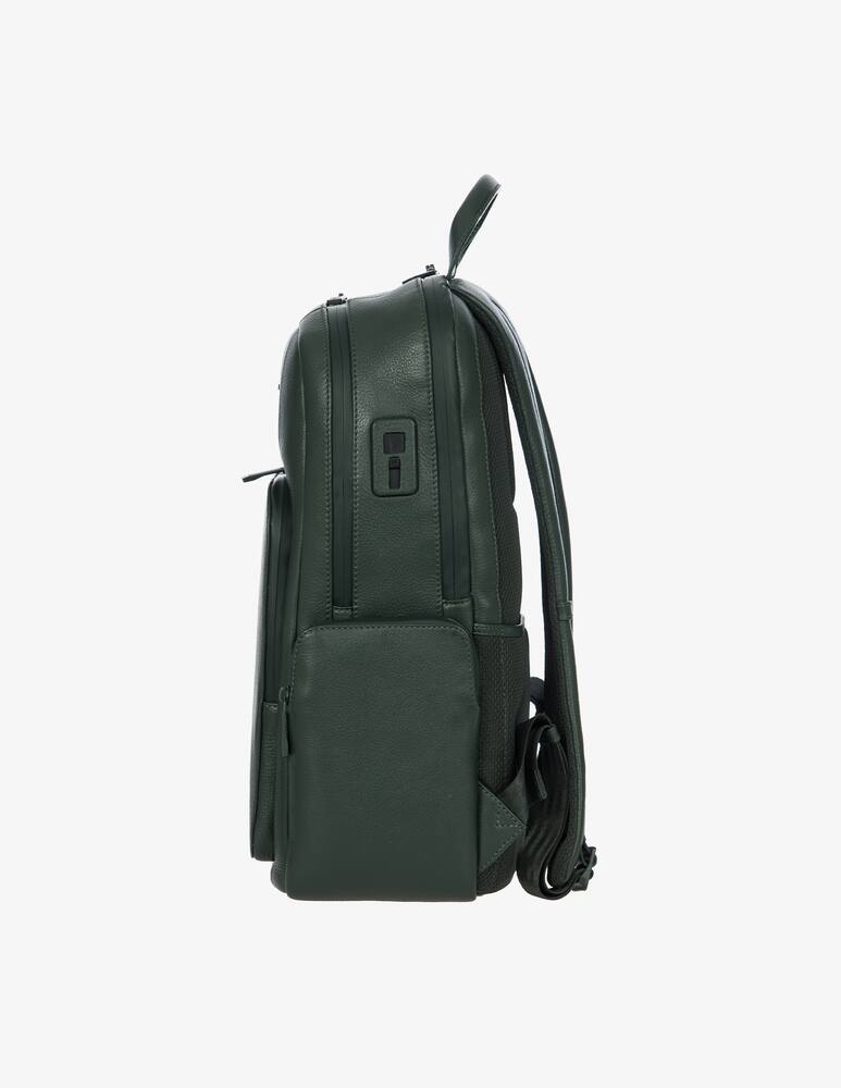 rinascente Porsche Design Roadster Zaino Da Viaggio In Pelle M1 - Verde