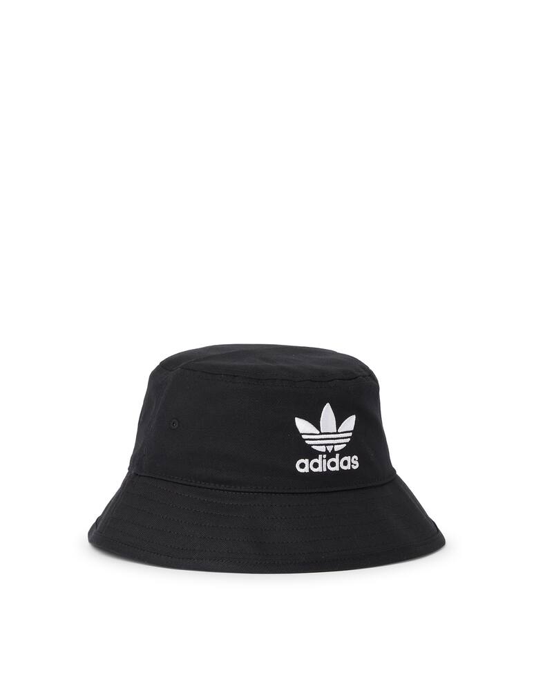 rinascente Adidas Originals Ivy park cotton bucket hat - black