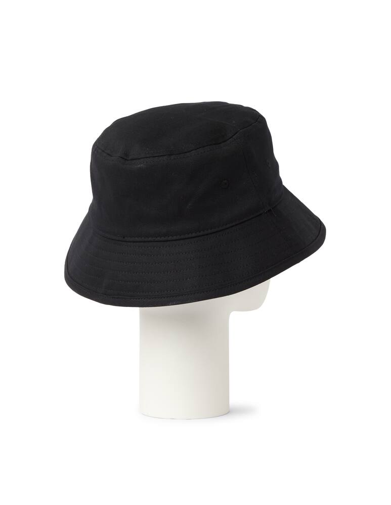 rinascente Adidas Originals Ivy park cotton bucket hat - black