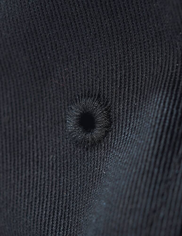 rinascente Adidas Originals Ivy park cotton bucket hat - black