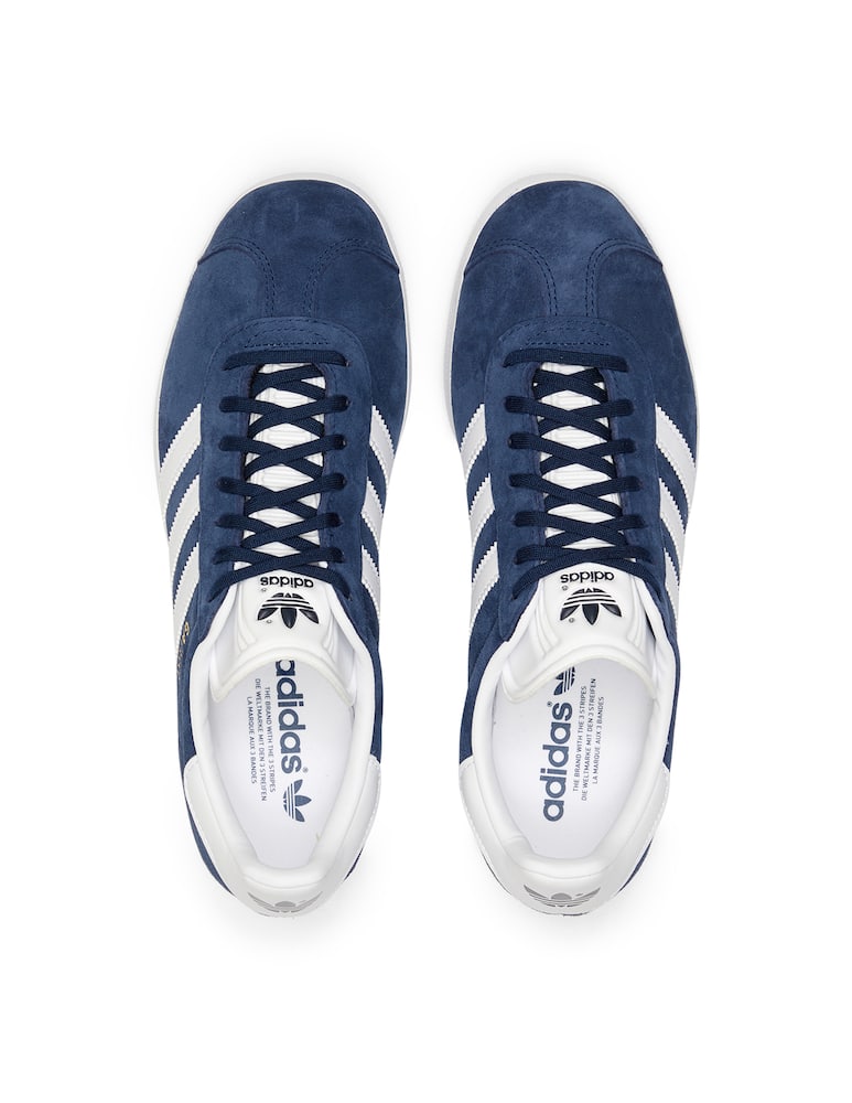rinascente Adidas Originals Sneakers gazelle in pelle 
