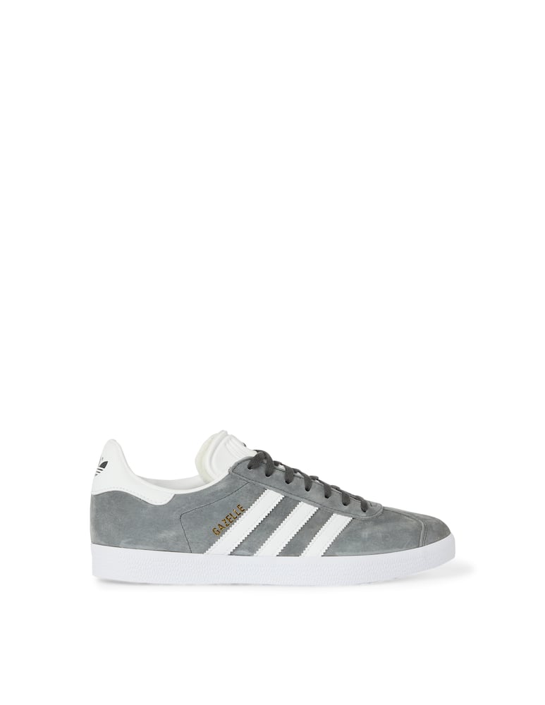 Adidas Originals Sneakers gazelle grey - grigio - immagine 1 Adidas Originals Sneakers gazelle grey - grigio - immagine 1