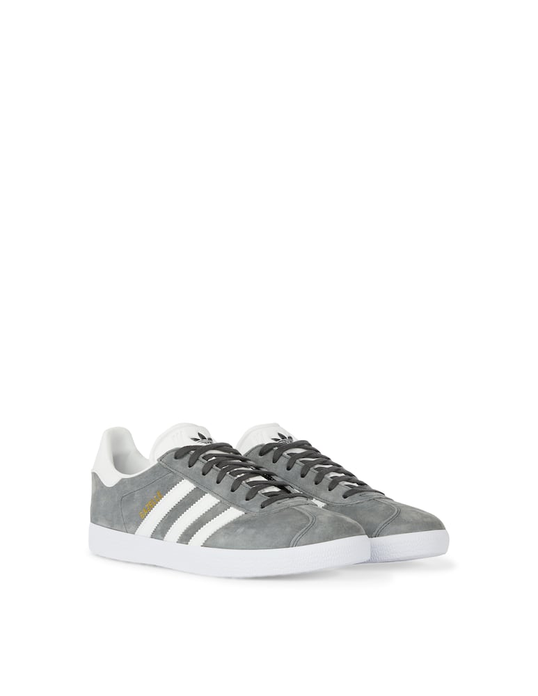 Adidas Originals Sneakers gazelle grey - grigio - immagine 2 Adidas Originals Sneakers gazelle grey - grigio - immagine 2