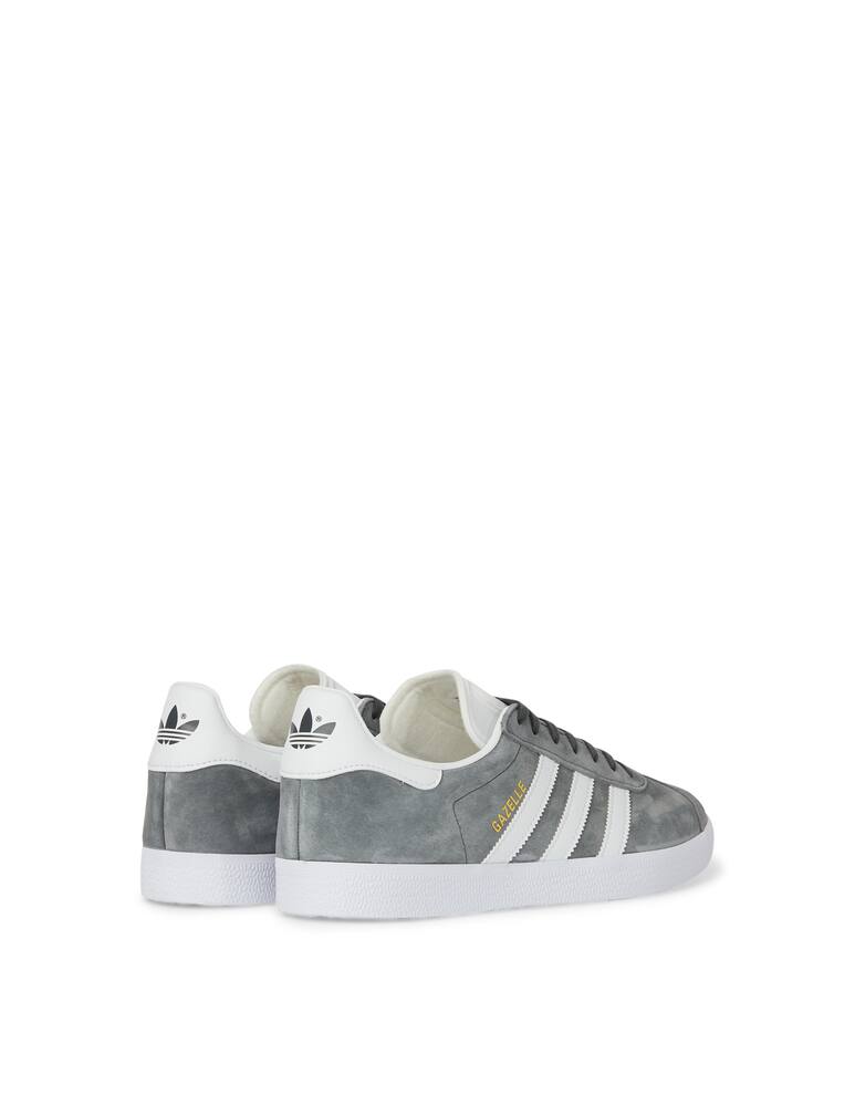 Adidas Originals Sneakers gazelle grey - grigio - immagine 4 Adidas Originals Sneakers gazelle grey - grigio - immagine 4