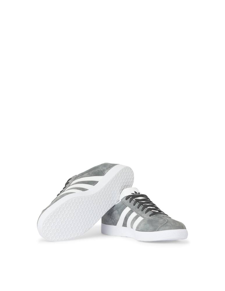 Adidas Originals Sneakers gazelle grey - grigio - immagine 5 Adidas Originals Sneakers gazelle grey - grigio - immagine 5