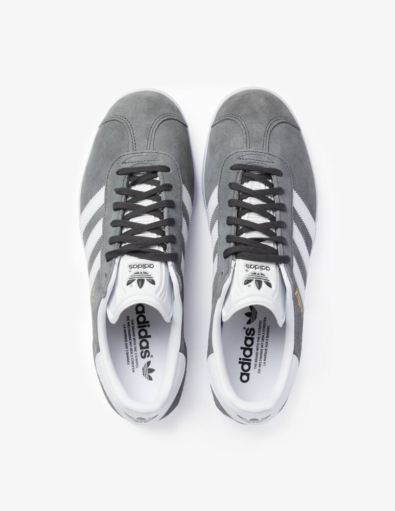 rinascente Adidas Originals Gazelle sneakers - grey