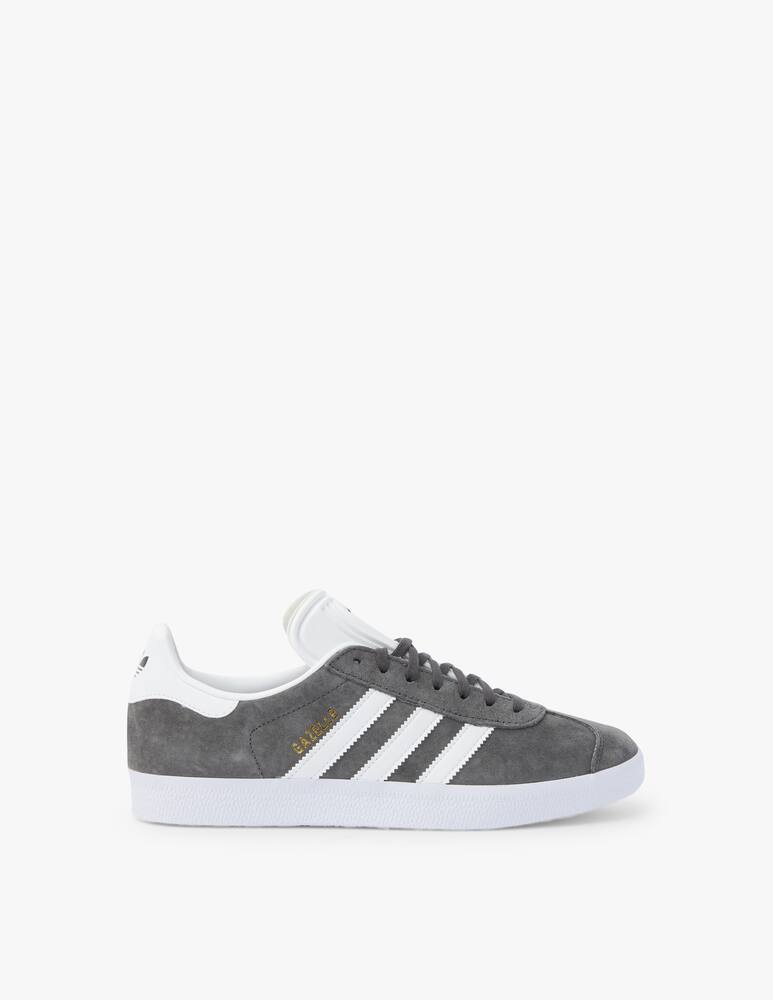 Adidas Originals Sneakers gazelle grey - grigio - immagine 6 Adidas Originals Sneakers gazelle grey - grigio - immagine 6