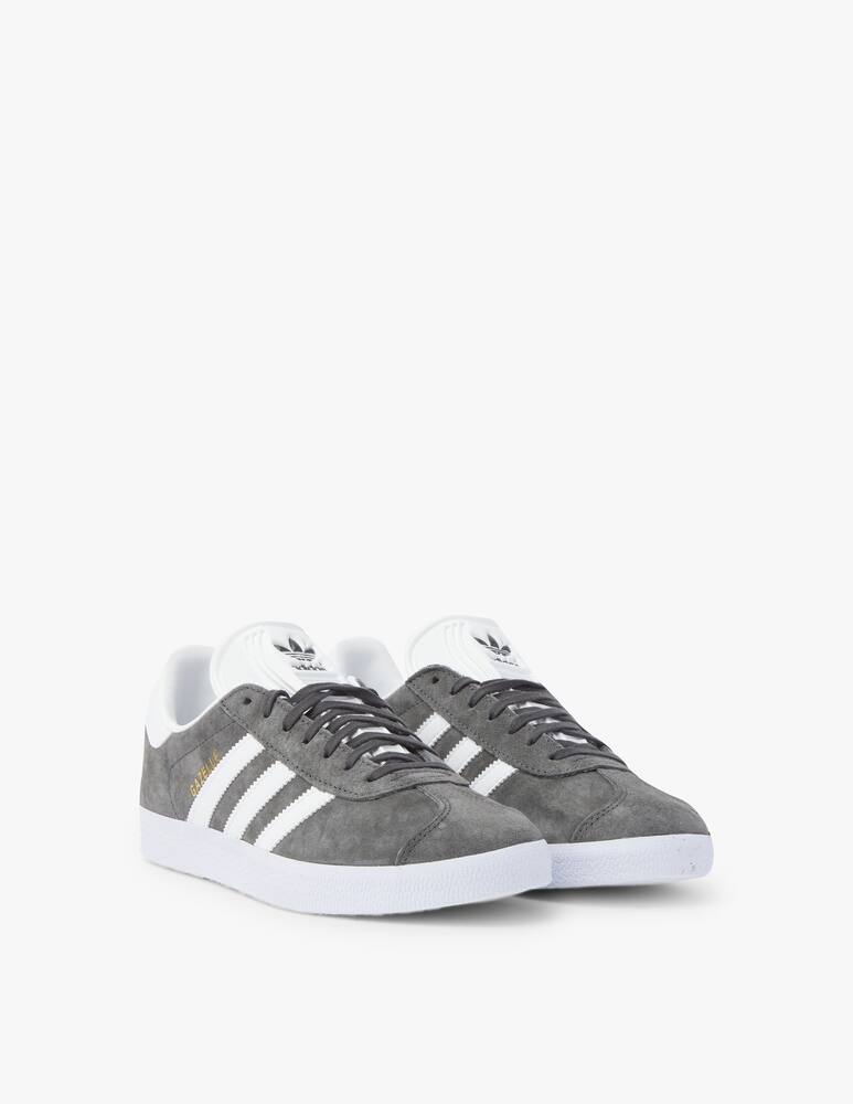 Adidas Originals Sneakers gazelle grey - grigio - immagine 7 Adidas Originals Sneakers gazelle grey - grigio - immagine 7