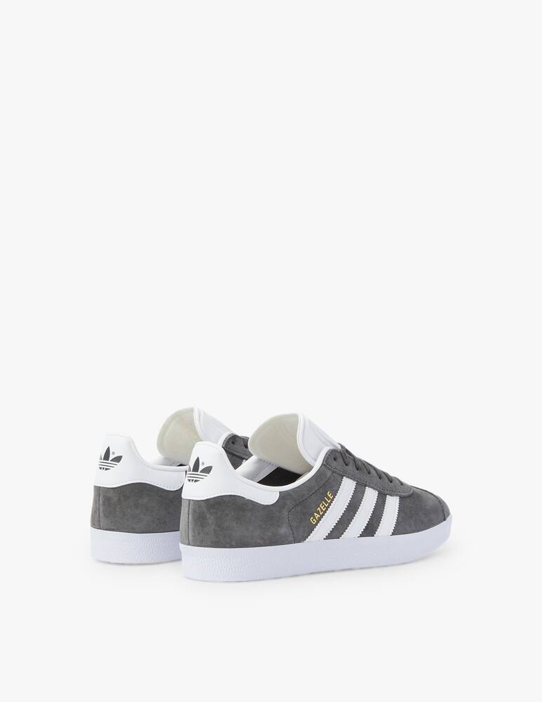 Adidas Originals Sneakers gazelle grey - grigio - immagine 9 Adidas Originals Sneakers gazelle grey - grigio - immagine 9