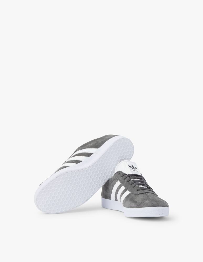 Adidas Originals Sneakers gazelle grey - grigio - immagine 10 Adidas Originals Sneakers gazelle grey - grigio - immagine 10