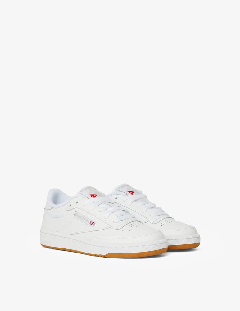 rinascente Reebok Club C85 leather sneakers