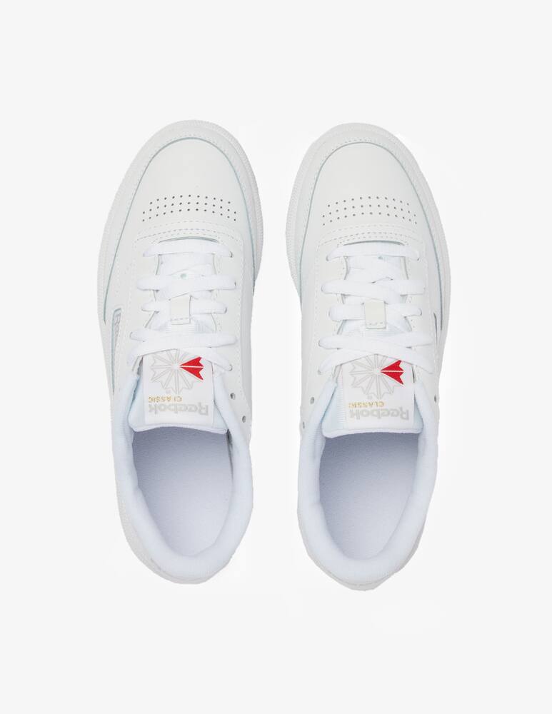 rinascente Reebok Club C85 leather sneakers