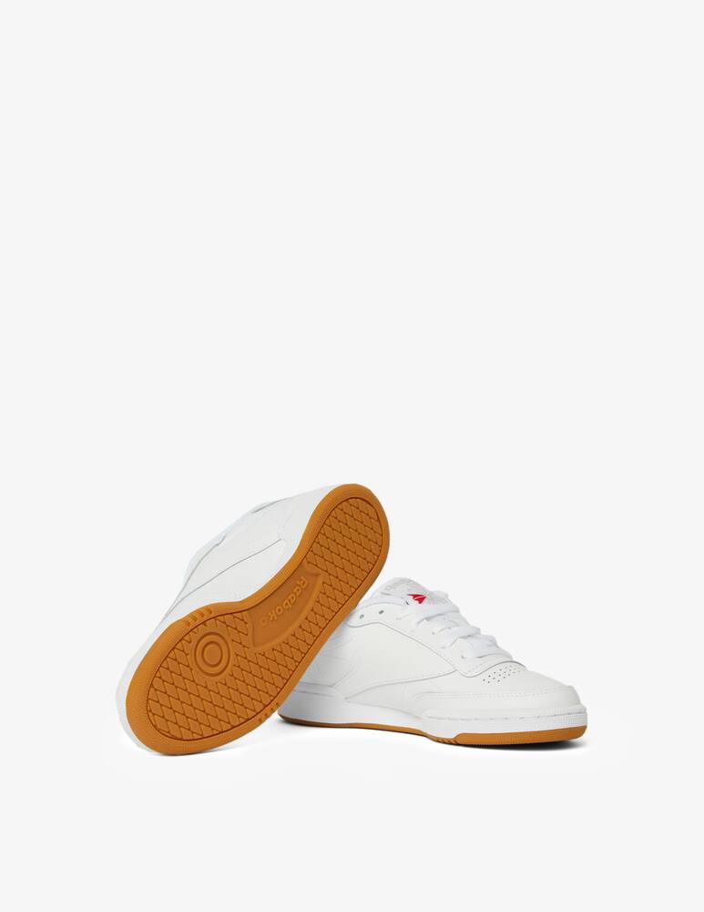 rinascente Reebok Club C85 leather sneakers