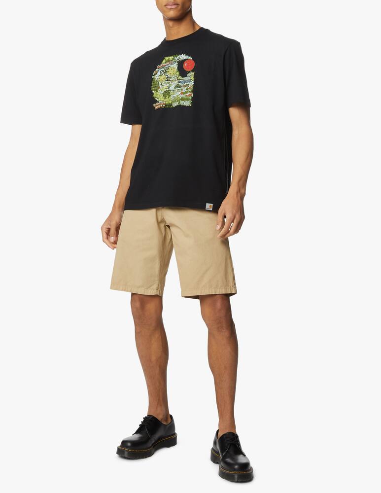 rinascente Carhartt WIP Johnson chino short comfort fit