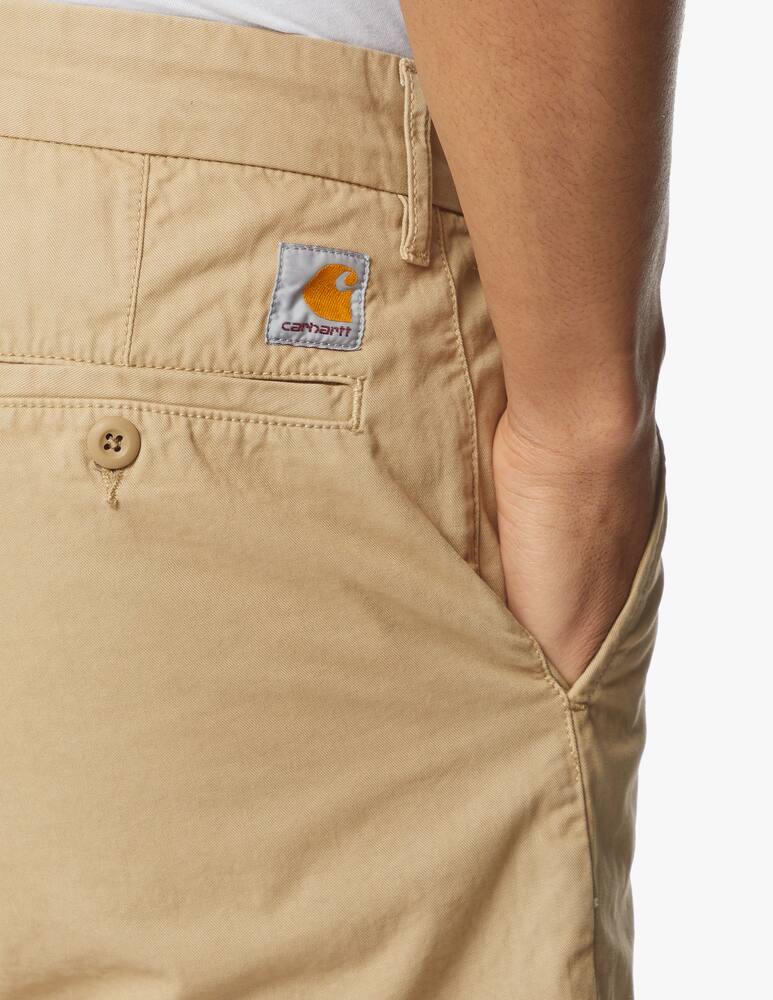 rinascente Carhartt WIP Johnson chino short comfort fit