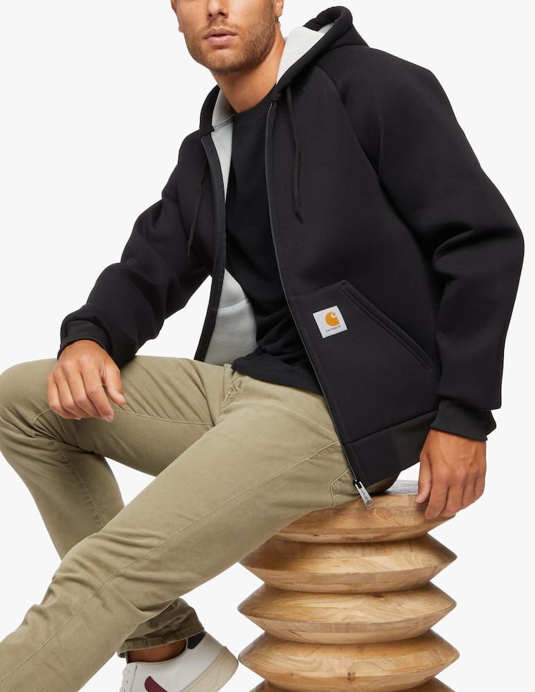 rinascente Carhartt WIP Felpa con cappuccio car lux in neoprene