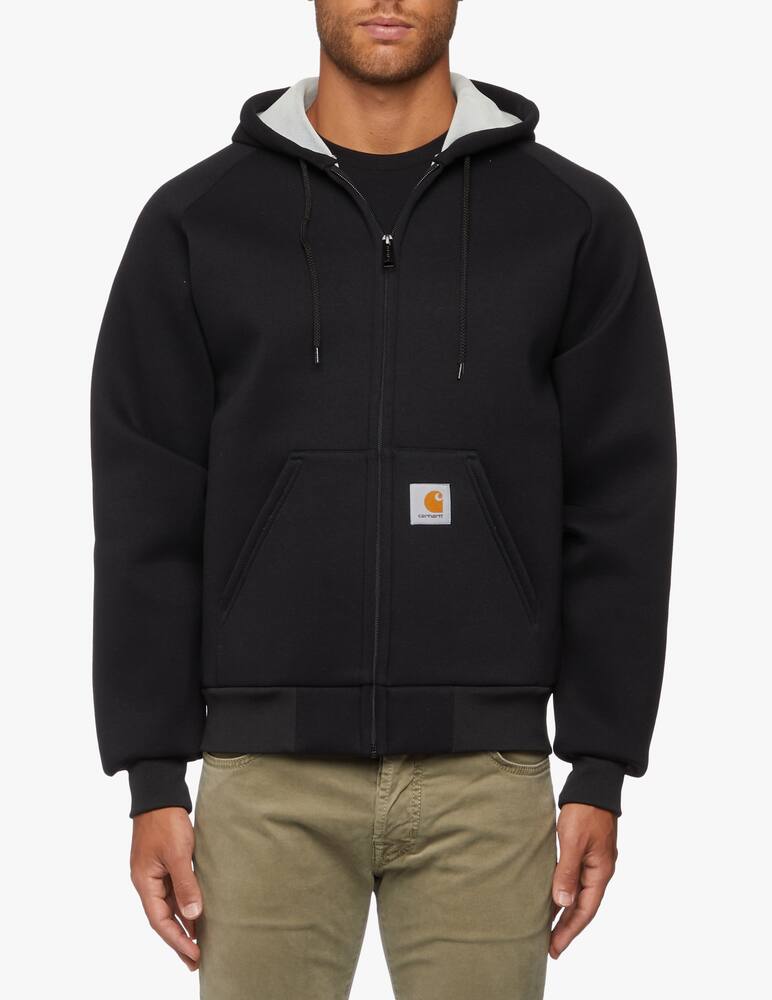 rinascente Carhartt WIP Felpa con cappuccio car lux in neoprene