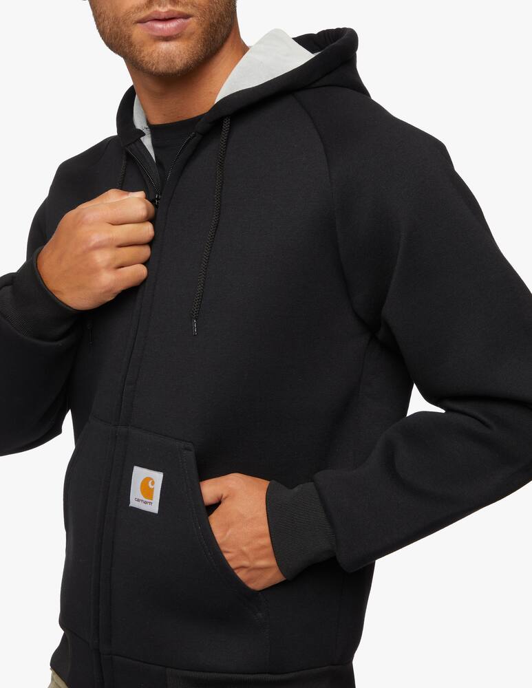 rinascente Carhartt WIP Felpa con cappuccio car lux in neoprene