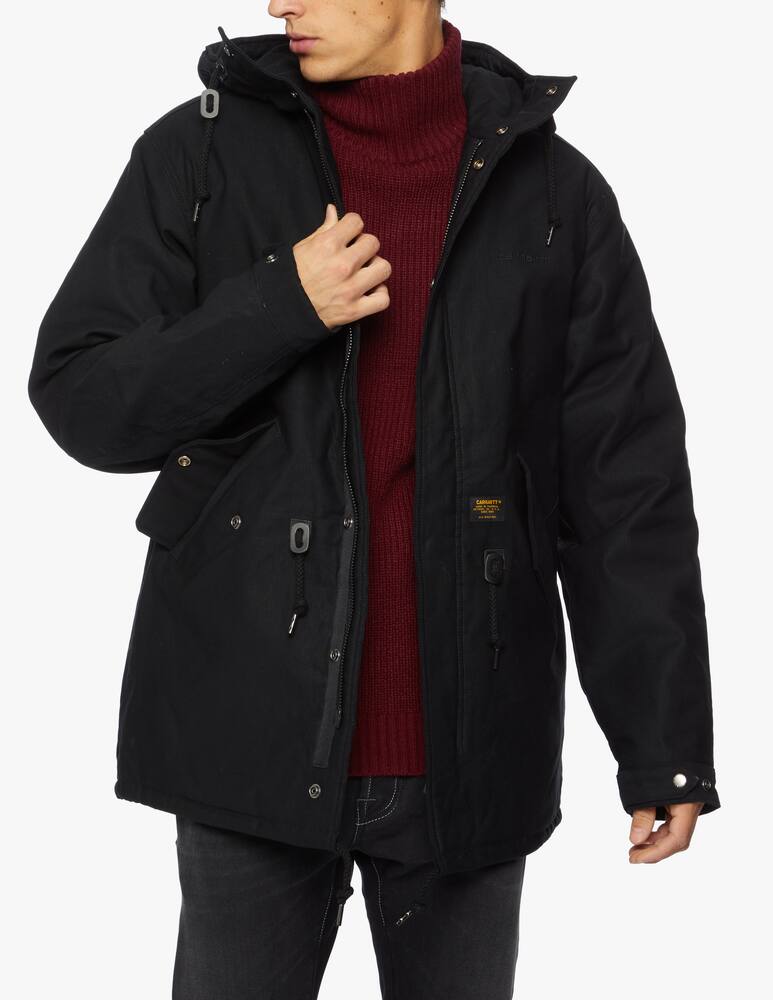 rinascente Carhartt WIP Parka clash