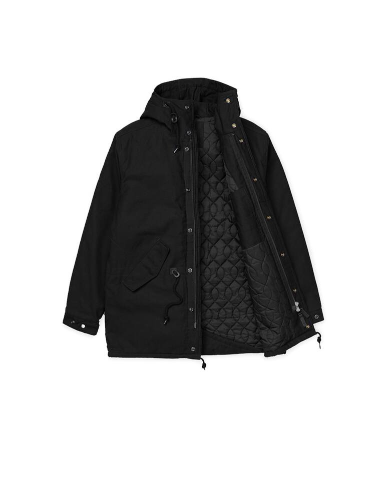 rinascente Carhartt WIP Parka clash