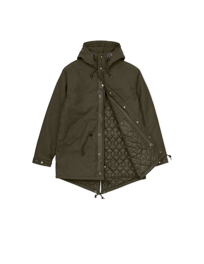 rinascente Carhartt WIP Parka clash