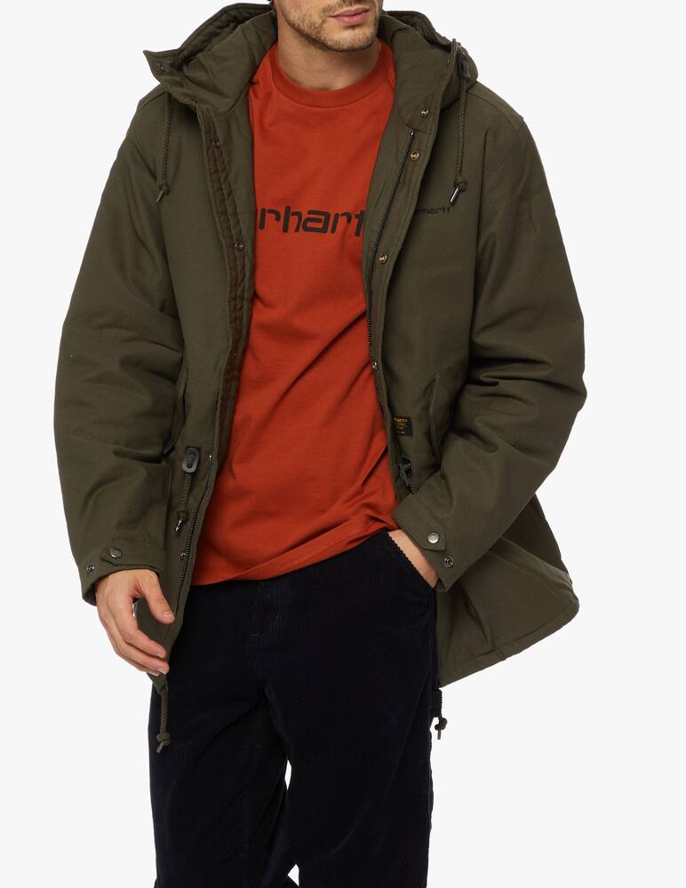 rinascente Carhartt WIP Parka clash