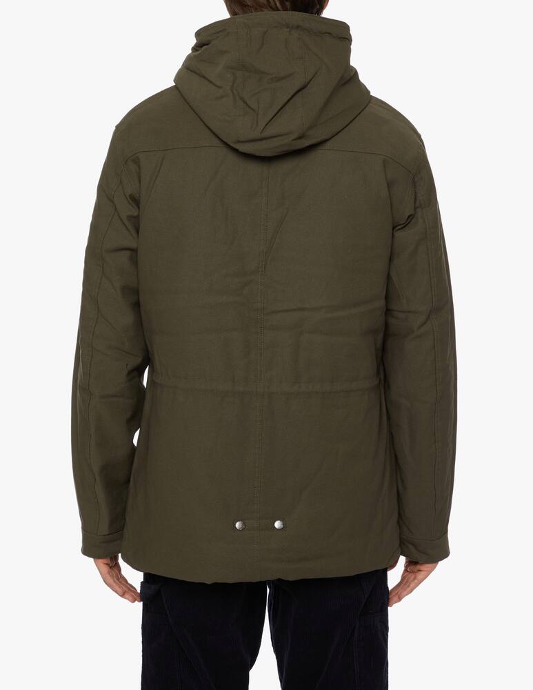 rinascente Carhartt WIP Parka clash