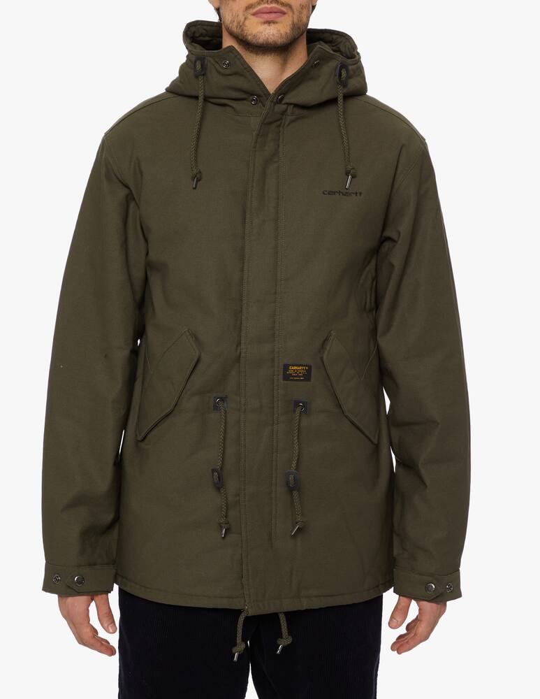 rinascente Carhartt WIP Parka clash