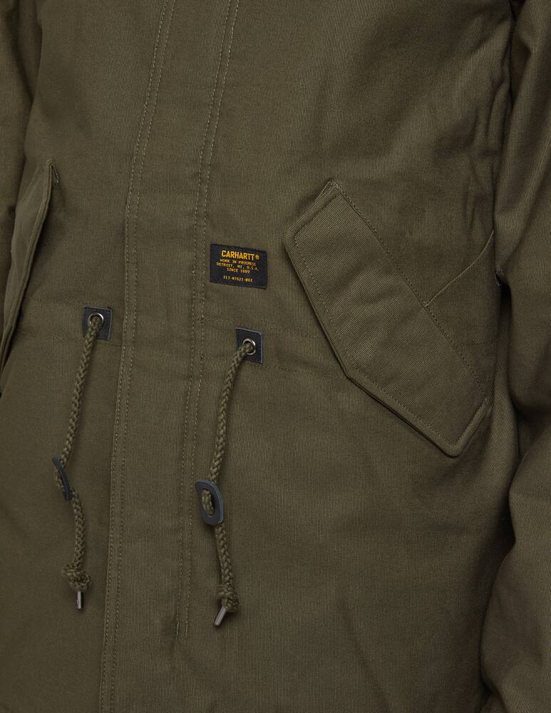 rinascente Carhartt WIP Parka clash