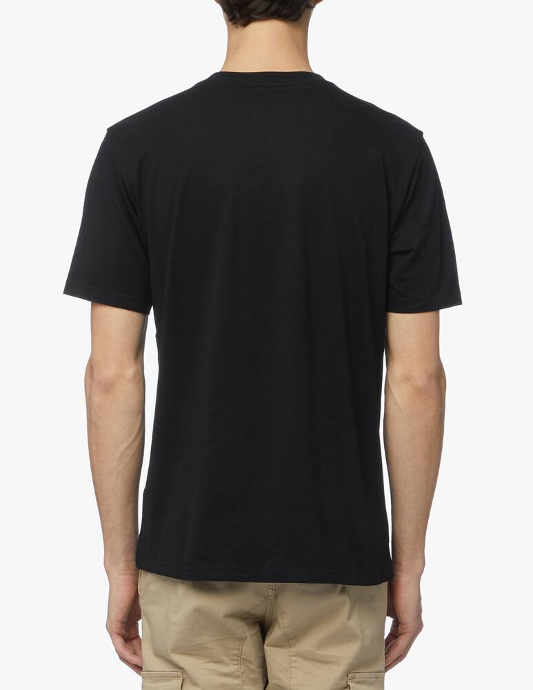 rinascente Carhartt WIP Maglietta script girocollo in cotone con logo 