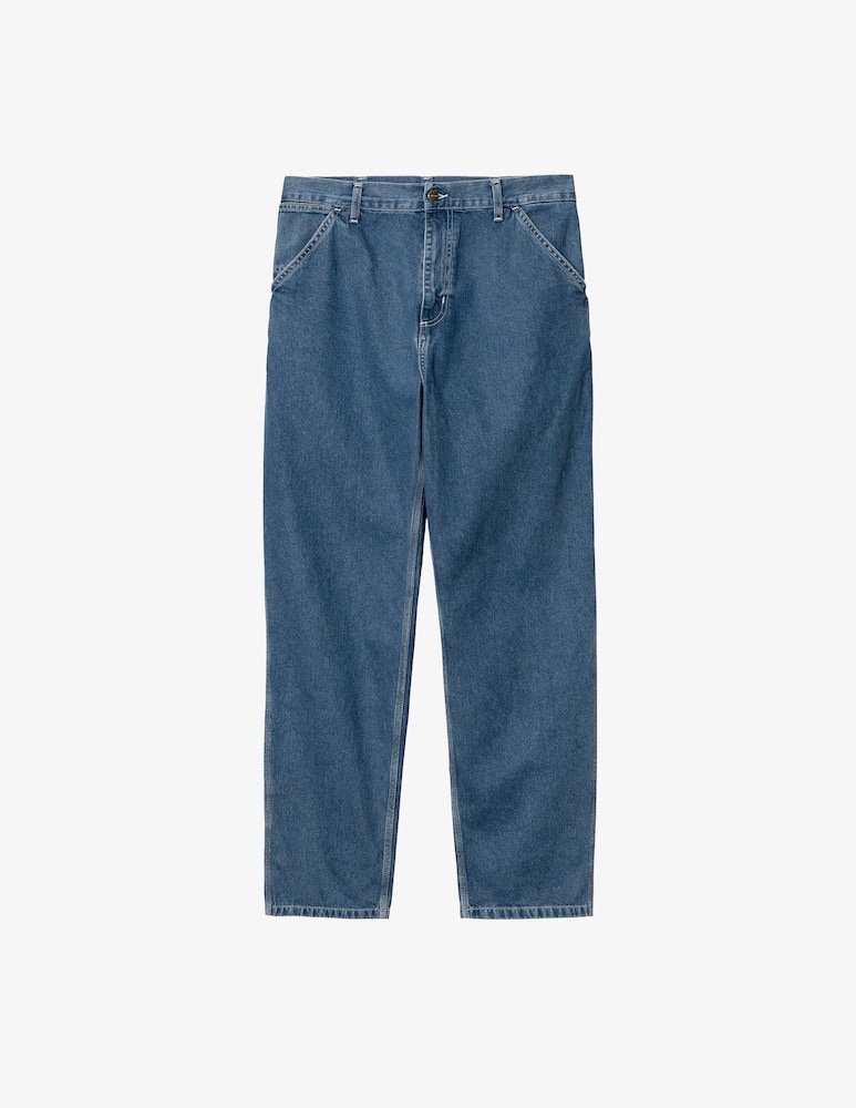 rinascente Carhartt WIP Simple denim trousers