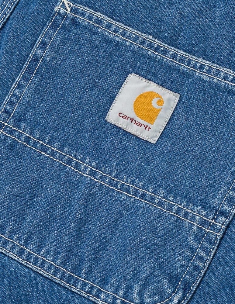 rinascente Carhartt WIP Simple denim trousers