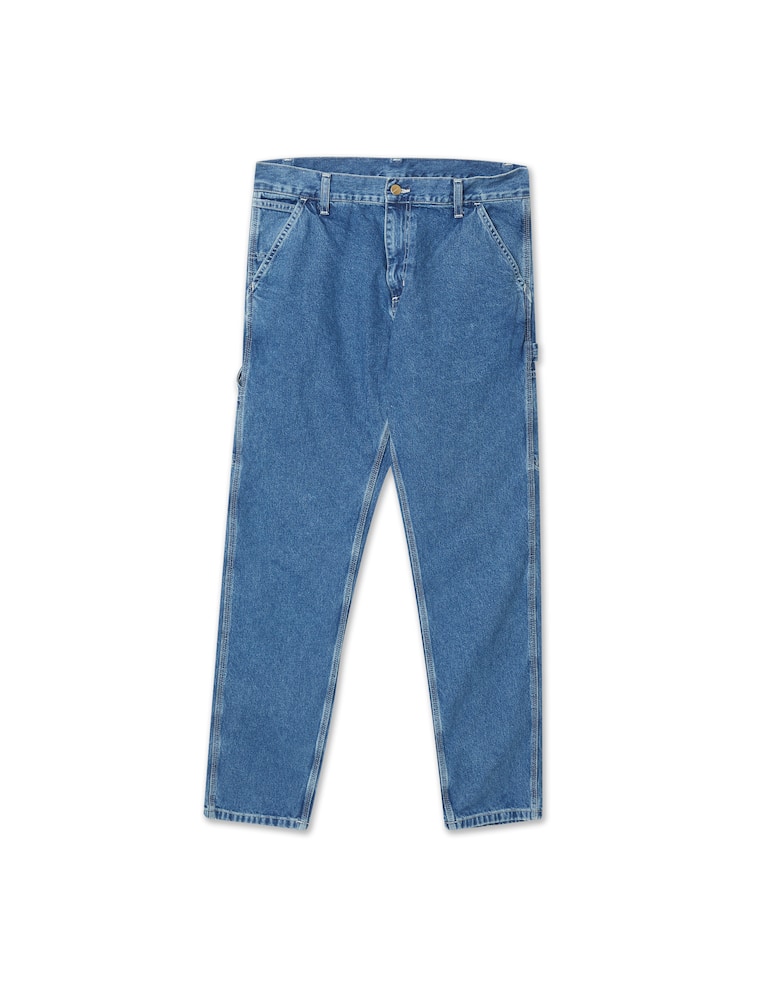 rinascente Carhartt WIP Jeans ruck single knee medio - Blu