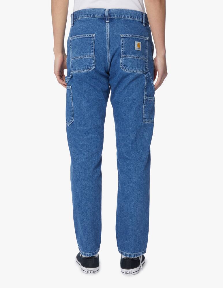 rinascente Carhartt WIP Jeans ruck single knee medio - Blu