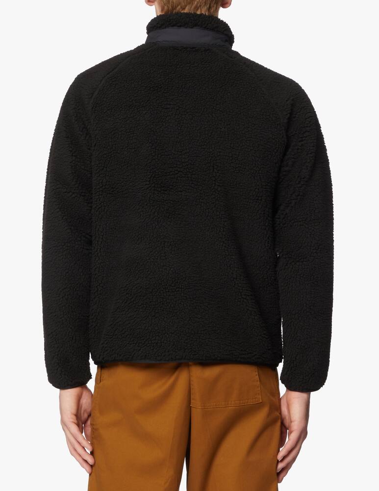 rinascente Carhartt WIP Felpa in pile full zip teddy prentis