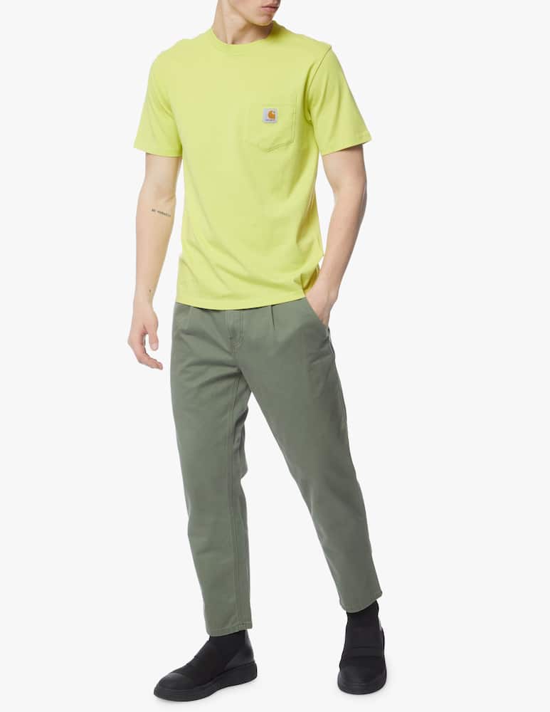 rinascente Carhartt WIP Abbott 5 pocket pant