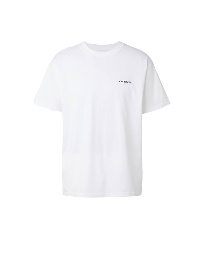 rinascente Carhartt WIP Script embroidery t-shirt